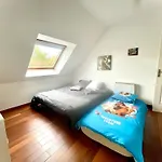 Villa Maison Recente Proche Caen Et Plages Bénouville