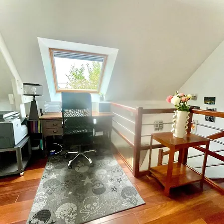 Villa Maison Recente Proche Caen Et Plages