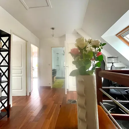 Maison Recente Proche Caen Et Plages Bénouville