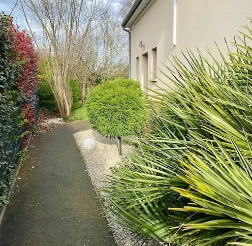 Maison Recente Proche Caen Et Plages Villa Bénouville