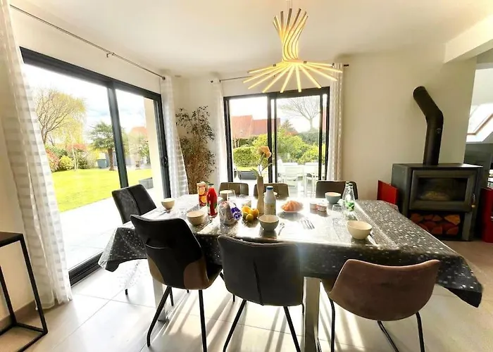 Maison Recente Proche Caen Et Plages *