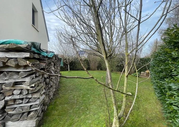 Maison Recente Proche Caen Et Plages Villa *