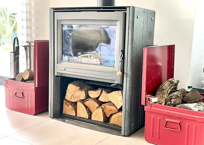 Maison Recente Proche Caen Et Plages