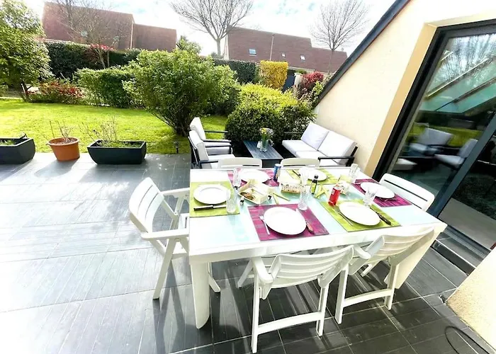 Villa Maison Recente Proche Caen Et Plages *