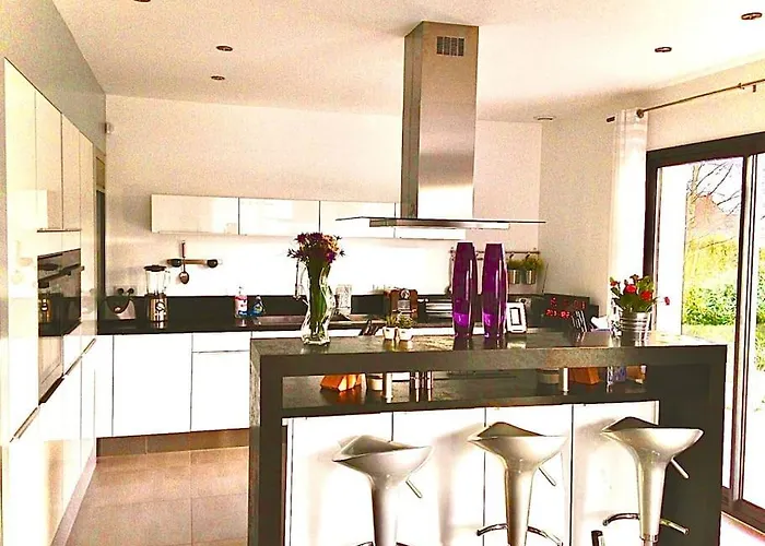 Villa Maison Recente Proche Caen Et Plages