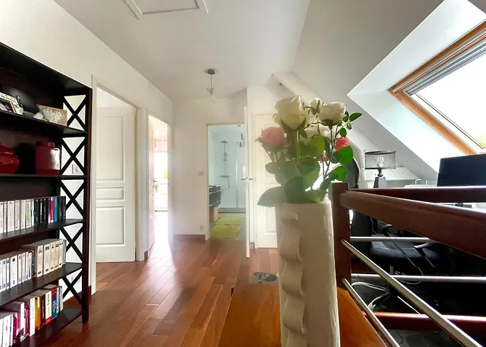 Maison Recente Proche Caen Et Plages Bénouville