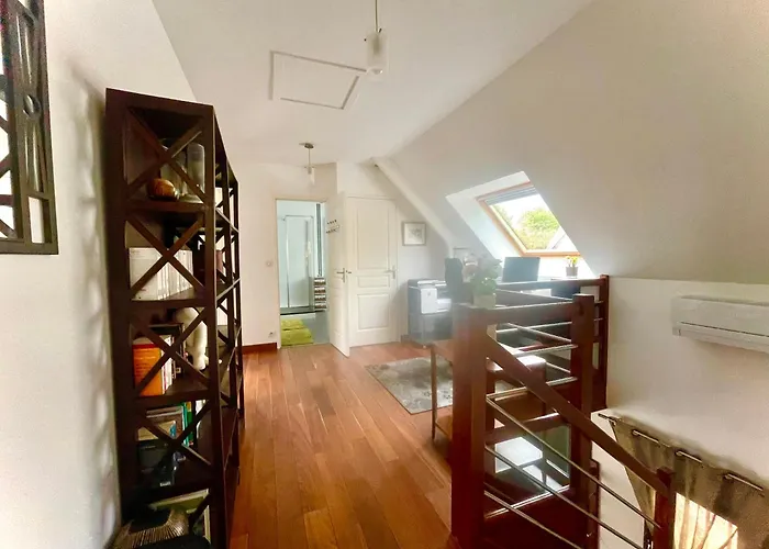 Villa Maison Recente Proche Caen Et Plages *