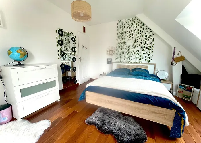 Villa Maison Recente Proche Caen Et Plages Bénouville