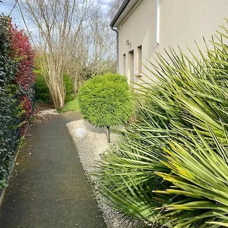 Maison Recente Proche Caen Et Plages Villa Bénouville