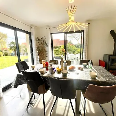 Maison Recente Proche Caen Et Plages *