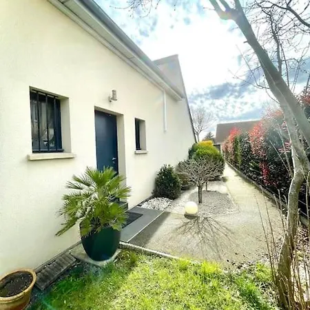 Villa Maison Recente Proche Caen Et Plages *