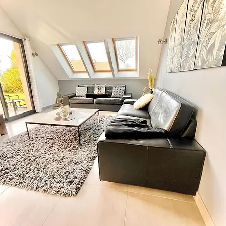 Maison Recente Proche Caen Et Plages Villa Bénouville