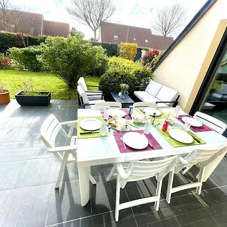 Villa Maison Recente Proche Caen Et Plages *