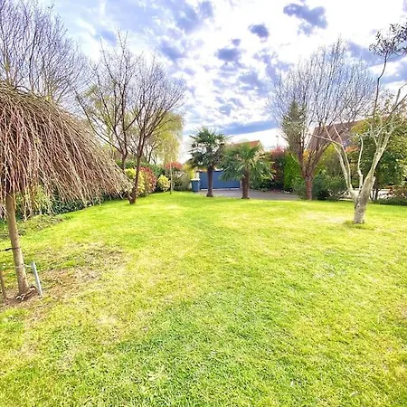 Maison Recente Proche Caen Et Plages Villa Bénouville