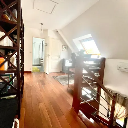 Maison Recente Proche Caen Et Plages Bénouville