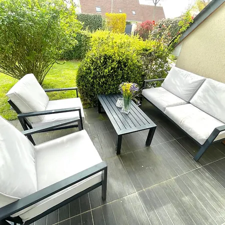 Maison Recente Proche Caen Et Plages