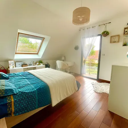 Maison Recente Proche Caen Et Plages