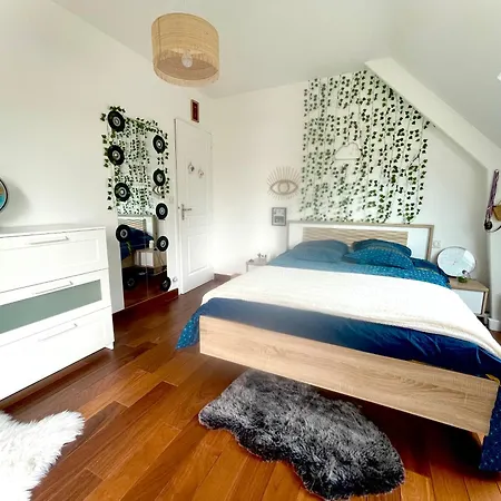 Villa Maison Recente Proche Caen Et Plages Bénouville