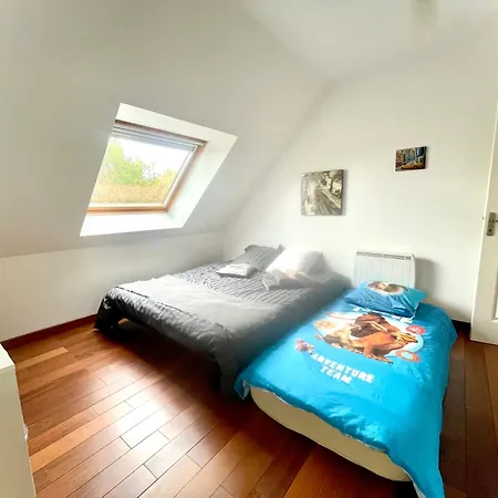 Villa Maison Recente Proche Caen Et Plages Bénouville