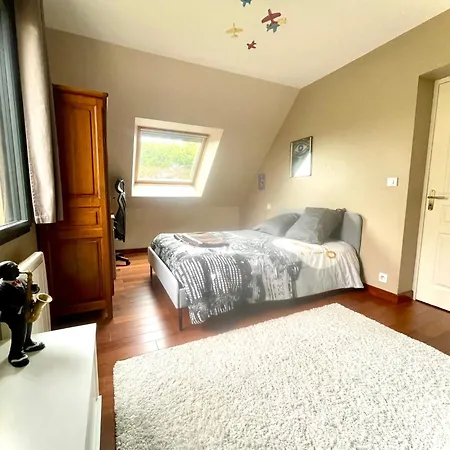 Maison Recente Proche Caen Et Plages