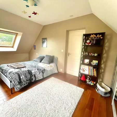 Villa Maison Recente Proche Caen Et Plages Bénouville