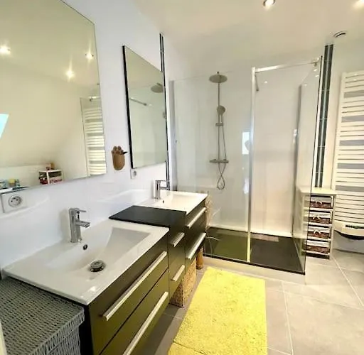 Maison Recente Proche Caen Et Plages Villa *