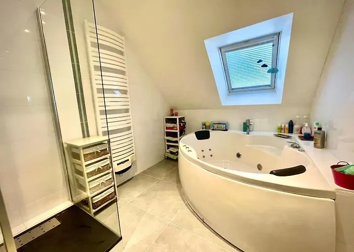 Maison Recente Proche Caen Et Plages