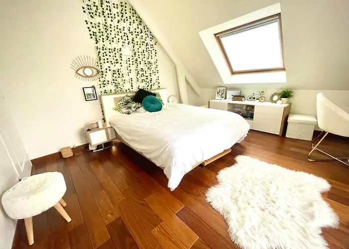 Villa Maison Recente Proche Caen Et Plages *