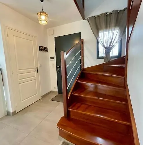 Maison Recente Proche Caen Et Plages Villa Bénouville