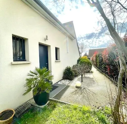 Villa Maison Recente Proche Caen Et Plages *