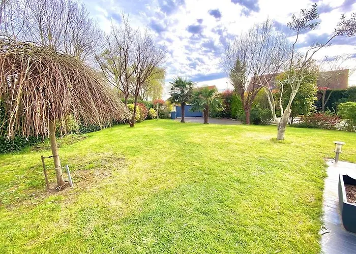 Maison Recente Proche Caen Et Plages Villa Bénouville