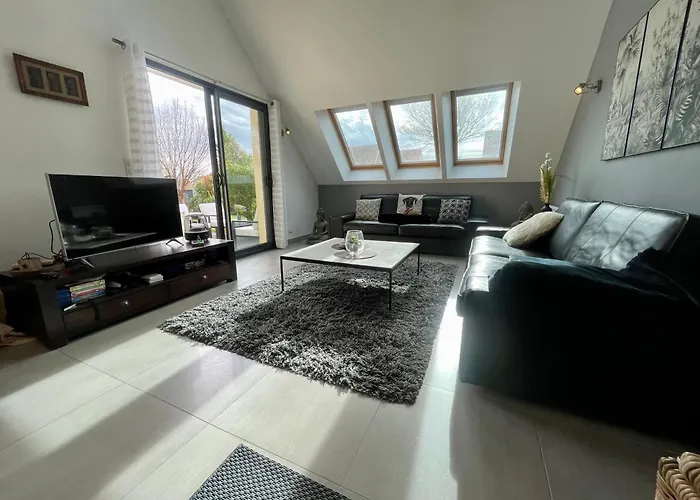 Maison Recente Proche Caen Et Plages * Bénouville