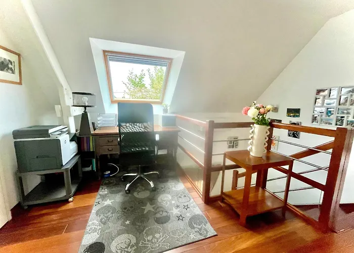 Villa Maison Recente Proche Caen Et Plages