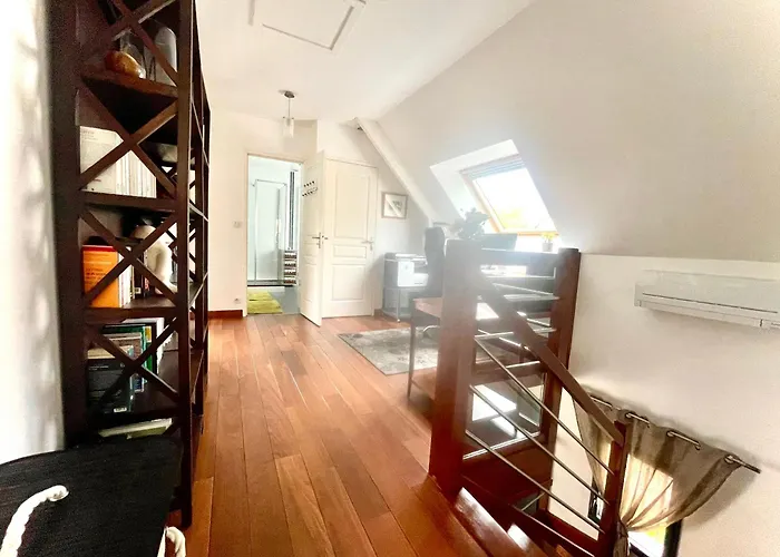 Maison Recente Proche Caen Et Plages Bénouville